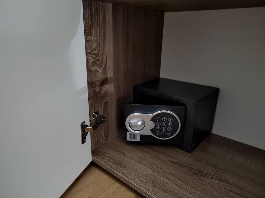 Studio Apartman Tadic Матули Екстериор снимка