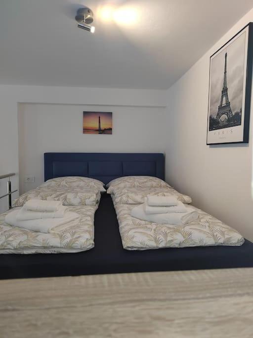 Studio Apartman Tadic Матули Екстериор снимка