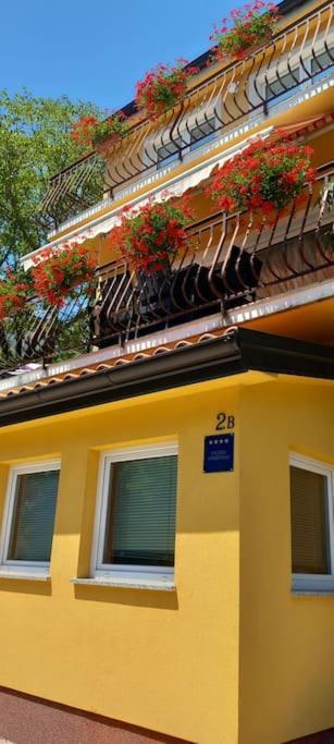 Studio Apartman Tadic Матули Екстериор снимка